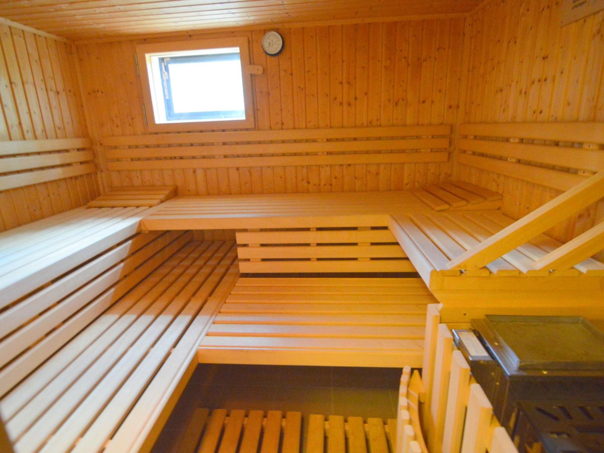 Holiday Home In Monschau With Sauna Alzen Exterior photo
